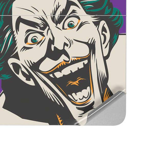 DC Comics The Joker The Classic Art Surface Laptop Studio Skin